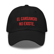 El cansancio no existe